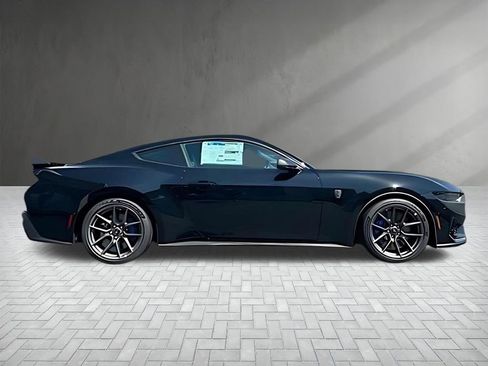 New 2025 Ford Mustang Dark Horse w/ Dark Horse Handlin Package image 4