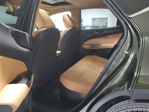 Used 2023 Lexus NX 350h AWD image 23