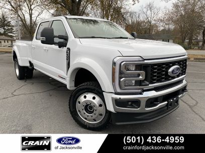 New 2026 Ford F450 XLT w/ XLT Premium Package