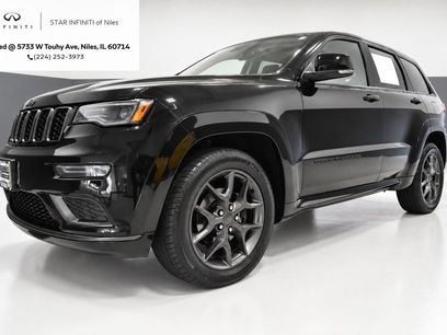 Used 2020 Jeep Grand Cherokee Limited X