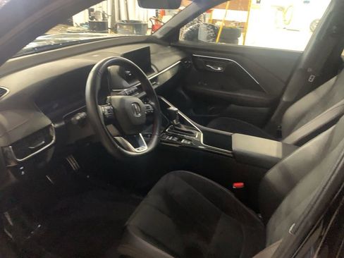 Used 2025 Acura ADX A-Spec image 14
