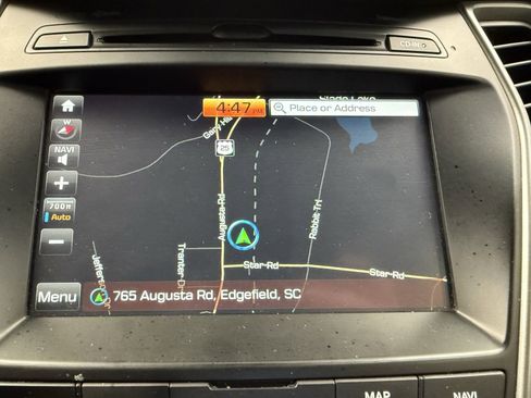 Used 2018 Hyundai Santa Fe Sport w/ 2.0T Ultimate Tech Package 05 image 21