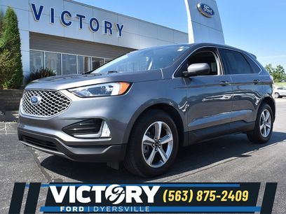 Used 2024 Ford Edge SEL w/ Convenience Package
