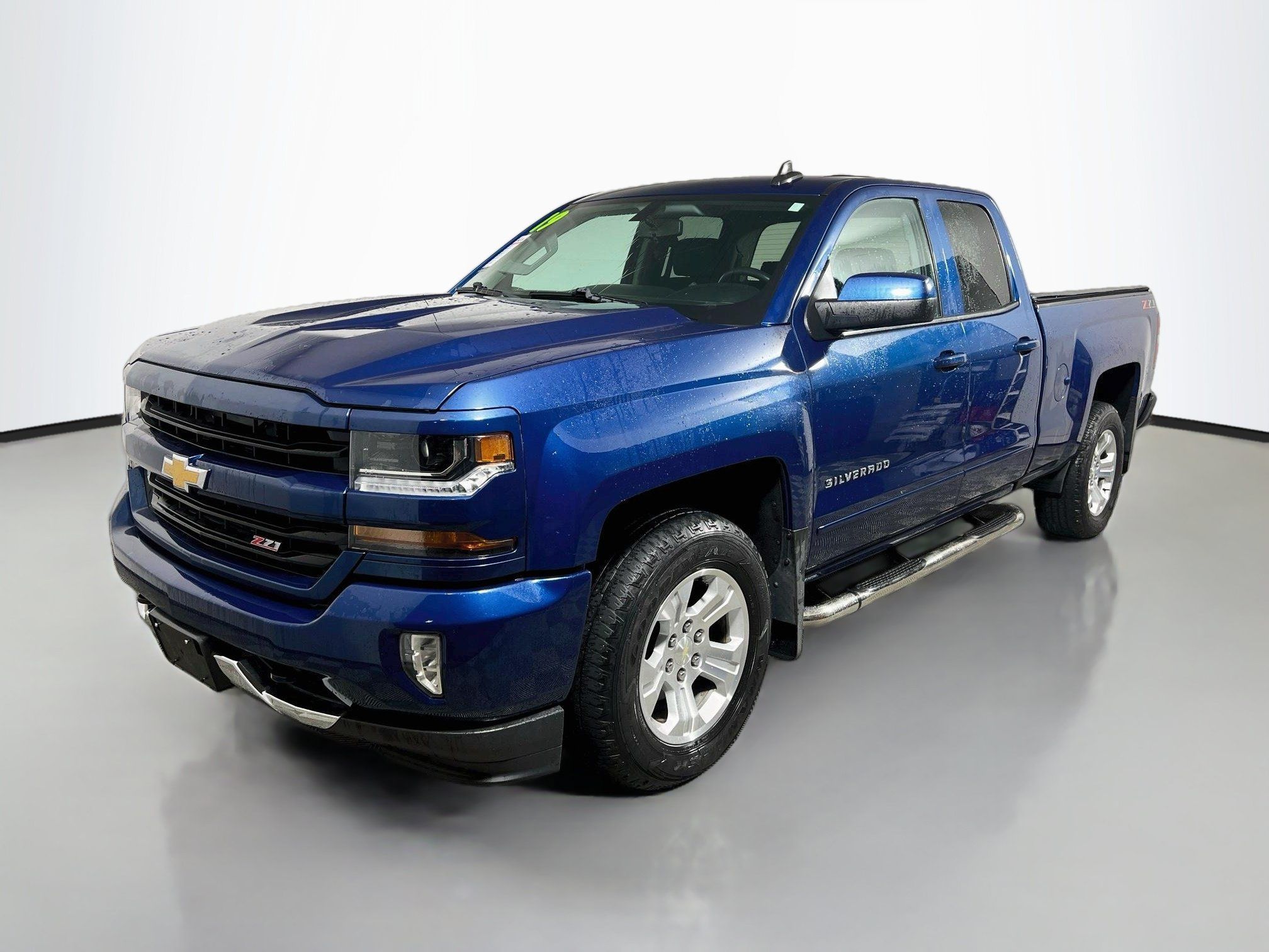Used 2019 Chevrolet Silverado 1500 LT w/ All Star Edition AWD/4WD image 10