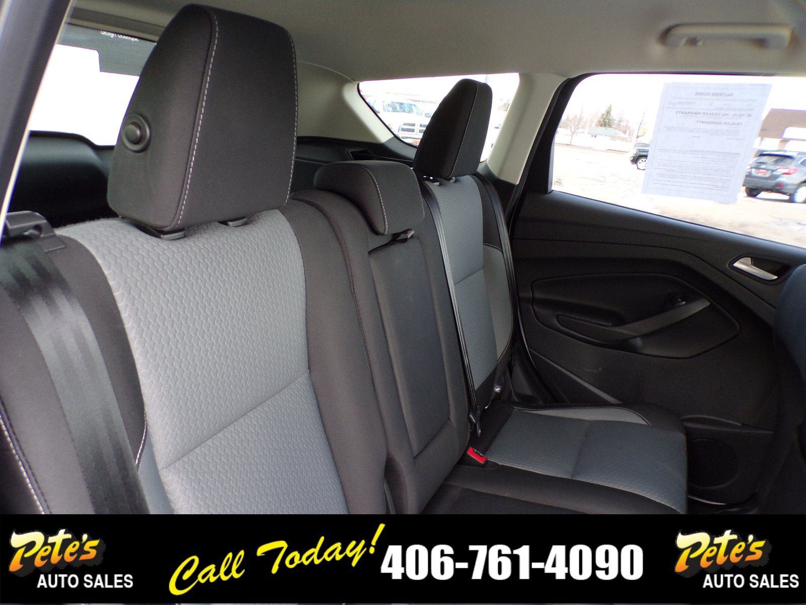 Used 2018 Ford Escape SE AWD/4WD image 14