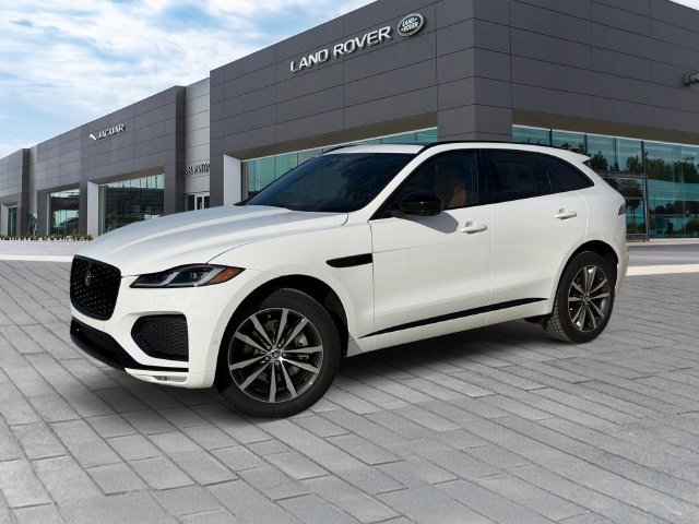New 2026 Jaguar F-PACE R-Dynamic S AWD/4WD image 1