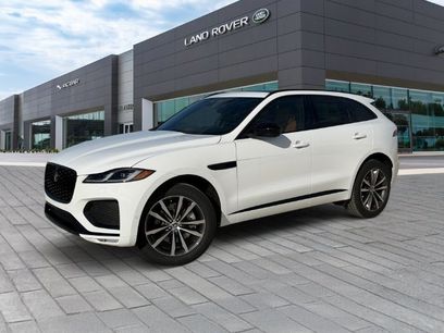 New 2026 Jaguar F-PACE R-Dynamic S