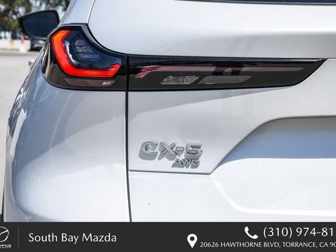New 2026 MAZDA CX-5 Preferred AWD/4WD image 9