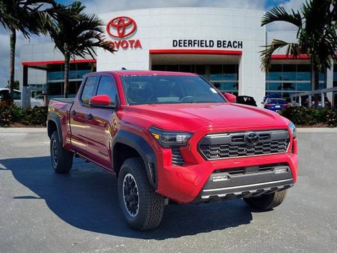 New 2026 Toyota Tacoma TRD Off-Road AWD/4WD image 1