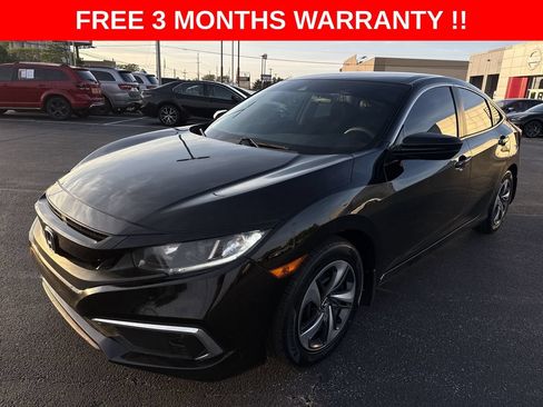 Used 2020 Honda Civic LX image 32