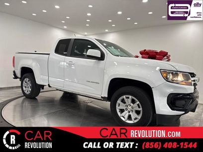 Used 2022 Chevrolet Colorado LT w/ Fleet Safety Package