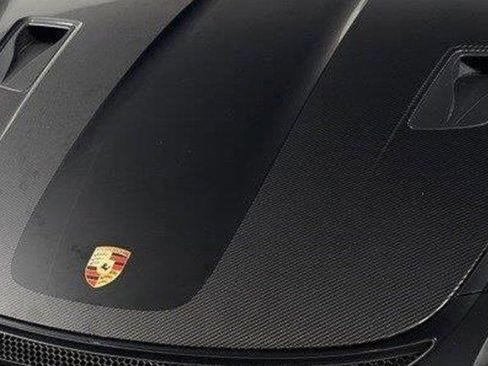 Used 2025 Porsche 718 Boxster Spyder RS image 36