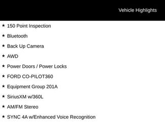 Used 2024 Ford Edge SEL video 2