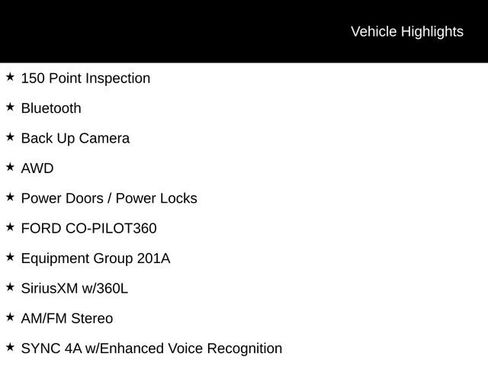 Used 2024 Ford Edge SEL image 2