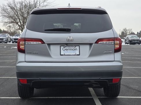 Certified 2022 Honda Pilot Sport image 16