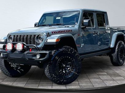 New 2026 Jeep Gladiator Rubicon