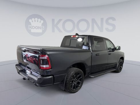 Used 2023 RAM 1500 Laramie image 7