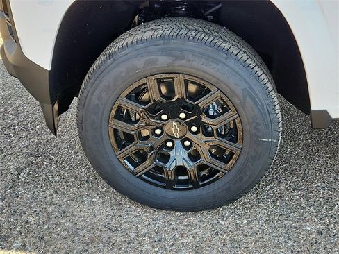 New 2026 Chevrolet Colorado W/T w/ WT Custom Package image 7