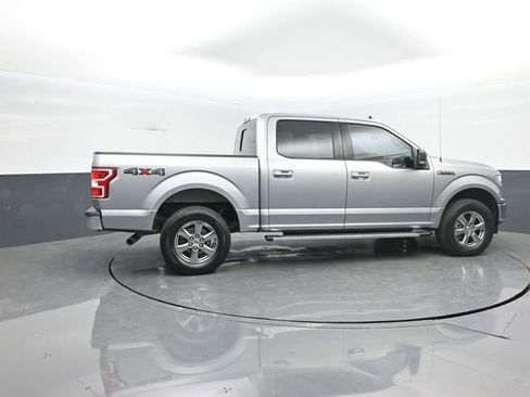 Certified 2020 Ford F150 XLT w/ Equipment Group 302A Luxury AWD/4WD image 8