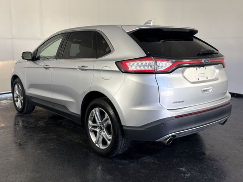 Used 2017 Ford Edge Titanium w/ Equipment Group 301A image 8