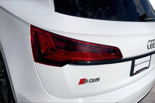 Used 2024 Audi SQ5 Prestige w/ Prestige Package AWD/4WD image 29
