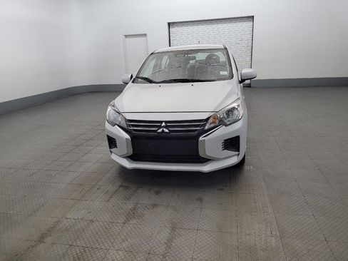 Used 2024 Mitsubishi Mirage G4 ES FWD image 15