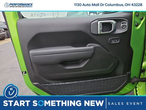 New 2026 Jeep Wrangler Sport S image 18