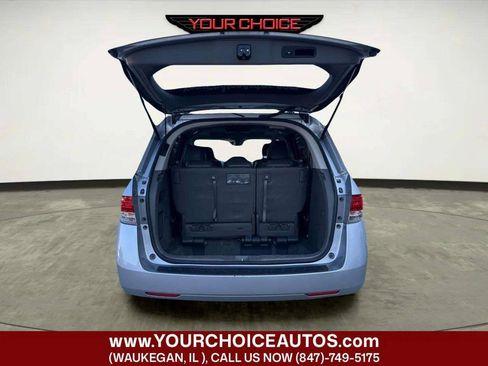 Used 2016 Honda Odyssey EX-L image 15