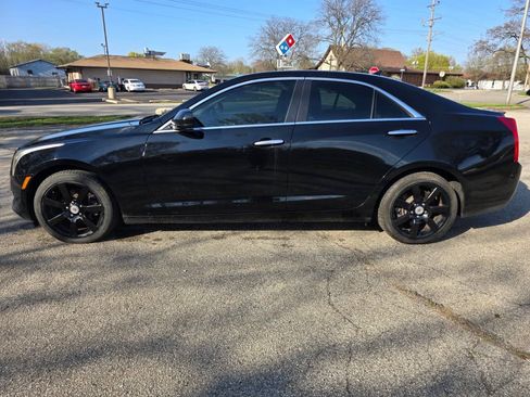 Used 2014 Cadillac ATS Sedan RWD image 5