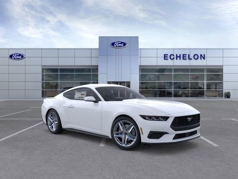 New 2025 Ford Mustang Premium image 7