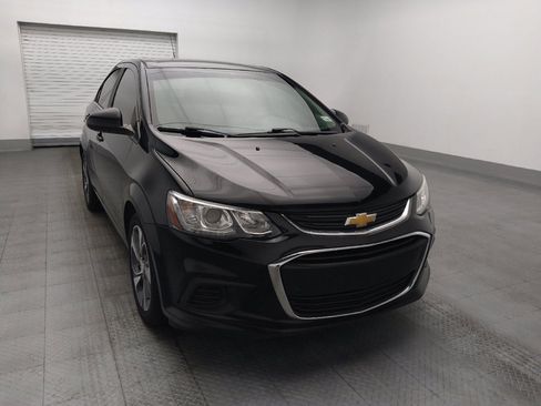 Used 2019 Chevrolet Sonic Premier FWD image 14