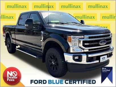 Certified 2020 Ford F250 Lariat w/ Lariat Value Package