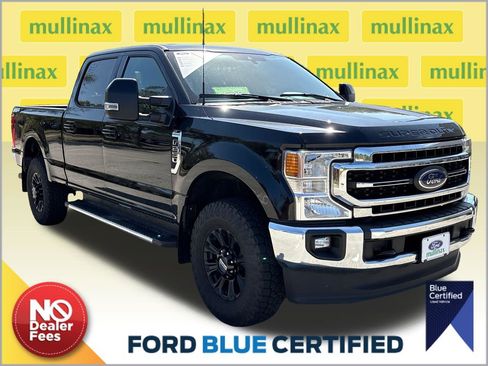 Certified 2020 Ford F250 Lariat w/ Lariat Value Package image 1