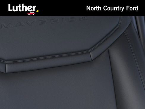 New 2026 Ford Maverick Lariat w/ Black Appearance Package image 17