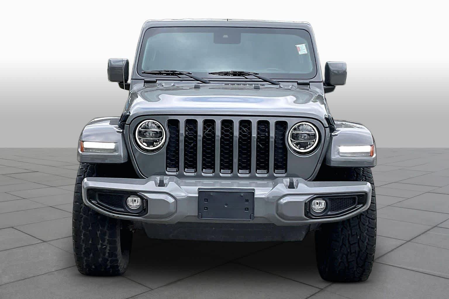 Used 2022 Jeep Gladiator Overland AWD/4WD image 4