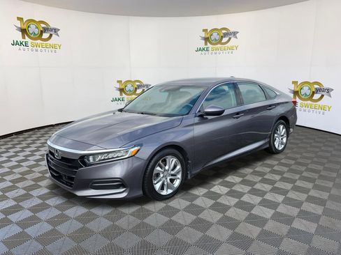 Used 2019 Honda Accord LX image 3