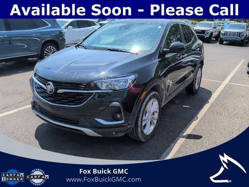 Certified 2023 Buick Encore GX Preferred w/ Cold Weather Comfort Package AWD/4WD image 1