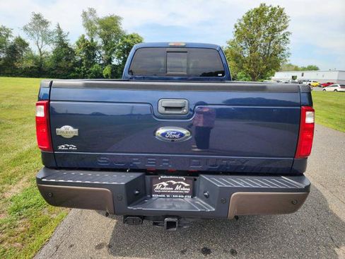 Used 2015 Ford F350 King Ranch AWD/4WD image 8