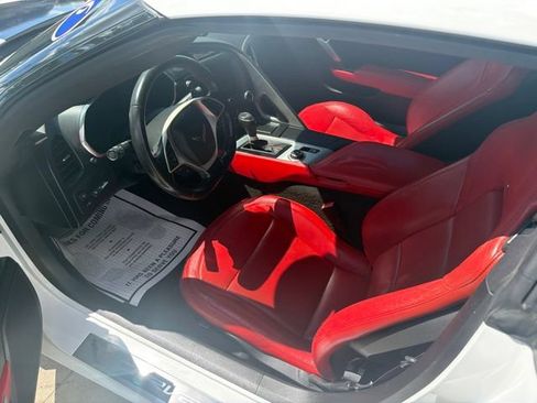 Used 2016 Chevrolet Corvette Stingray Coupe w/ 2LT Preferred Equipment Group RWD image 17
