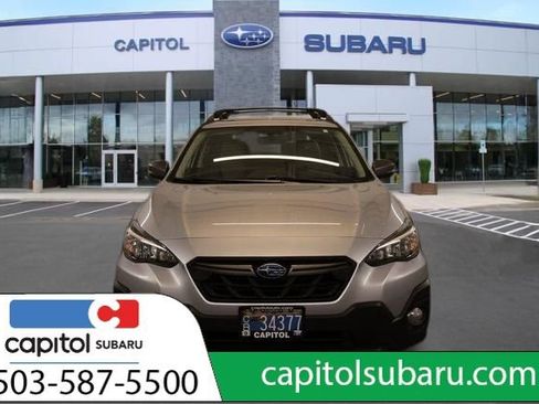 Used 2021 Subaru Crosstrek 2.5i Sport w/ Moonroof Package AWD/4WD image 9
