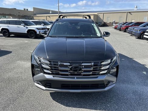 New 2026 Hyundai Tucson Limited image 8