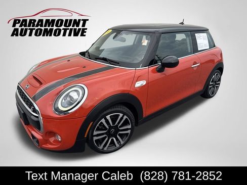 Used 2019 MINI Cooper S FWD image 1