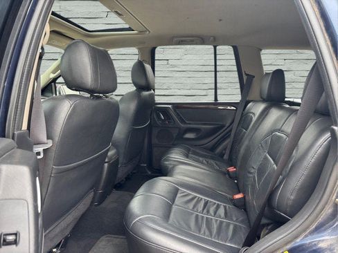 Used 2004 Jeep Grand Cherokee Limited w/ Cold Weather Group image 17