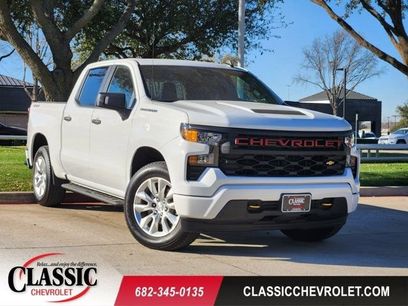 Used 2024 Chevrolet Silverado 1500 Custom