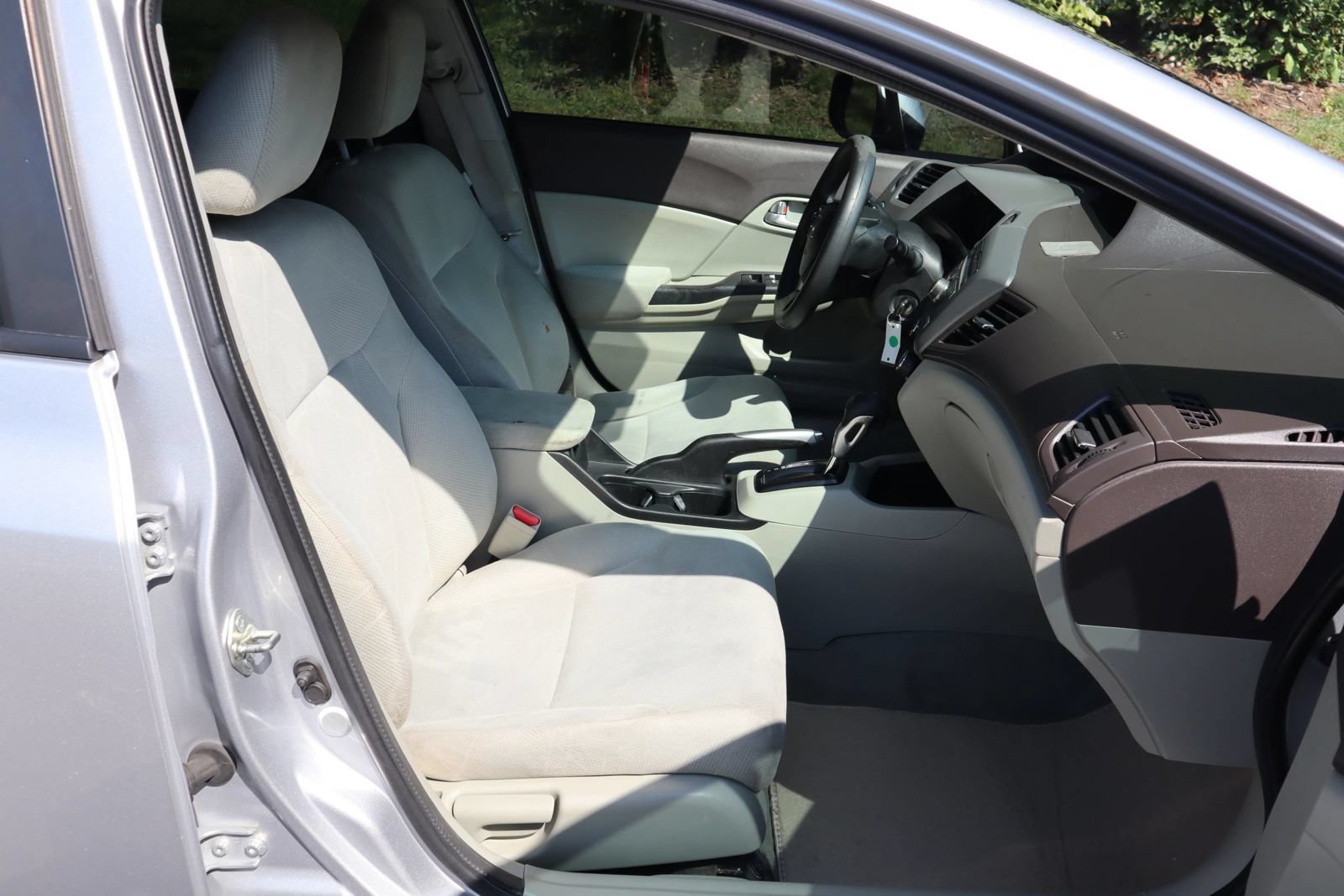 Used 2012 Honda Civic EX image 16