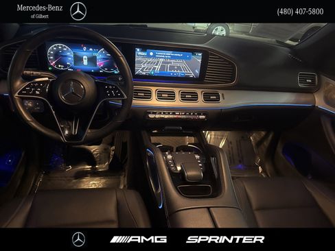 Certified 2025 Mercedes-Benz GLE 350 GLE 350 image 28