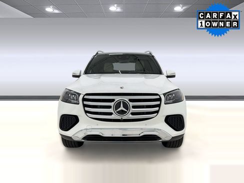 Used 2025 Mercedes-Benz GLS 450 4MATIC image 6