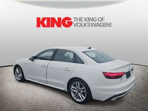 Used 2024 Audi A4 2.0T Premium Plus w/ Premium Plus Package image 6