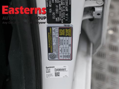 Used 2024 Kia Forte LXS image 60