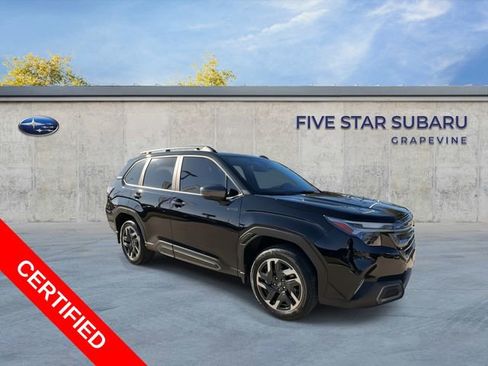 Used 2025 Subaru Forester Limited image 2